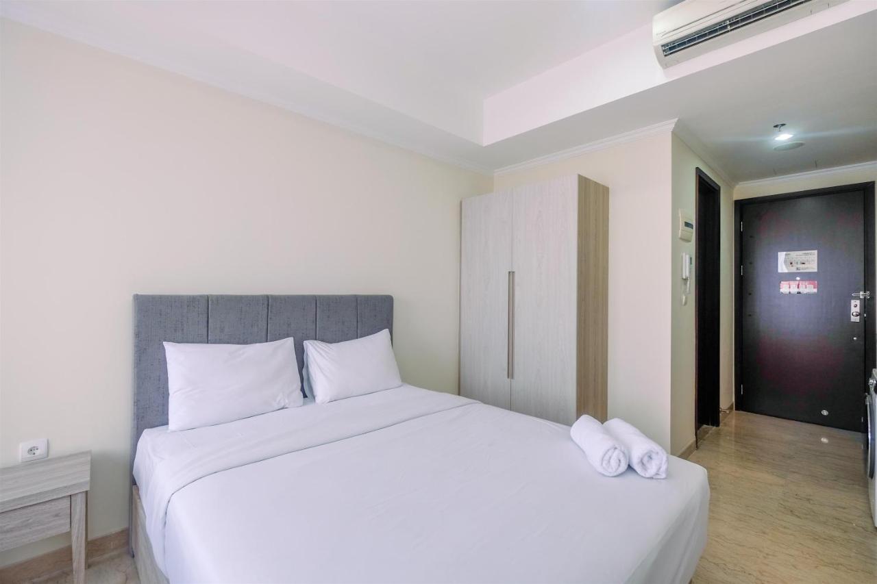 Warm And Cozy At Menteng Park By Travelio *