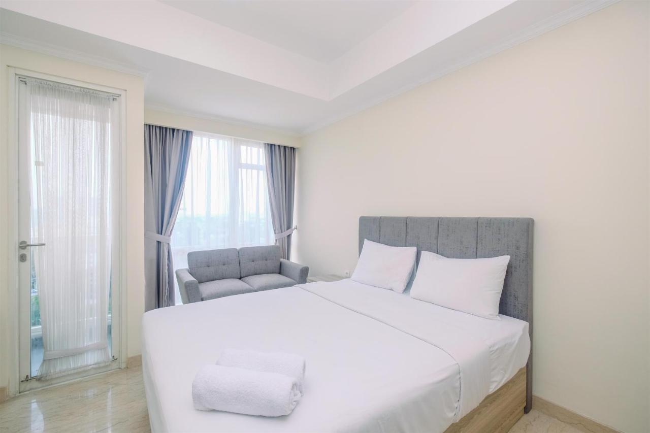 Warm And Cozy At Menteng Park By Travelio