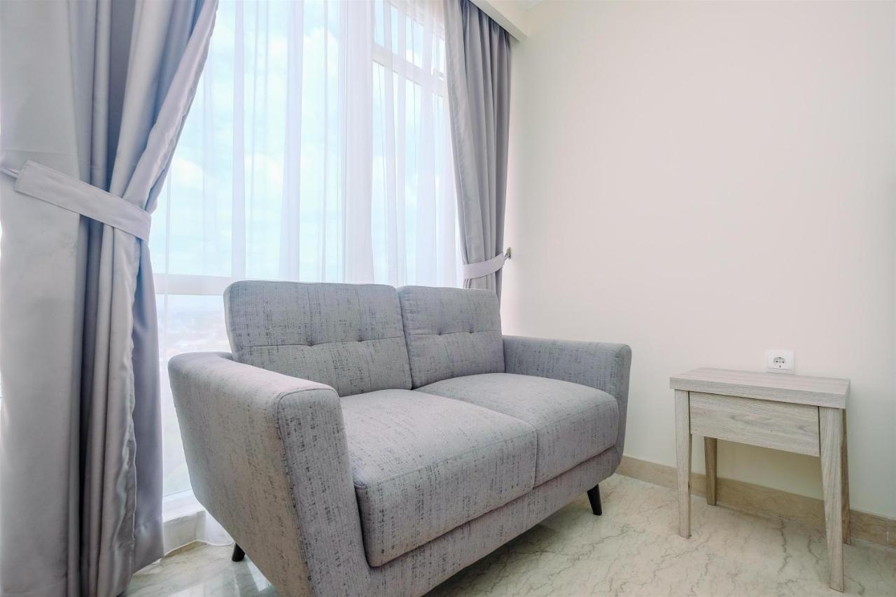 Warm And Cozy At Menteng Park By Travelio * Jakarta